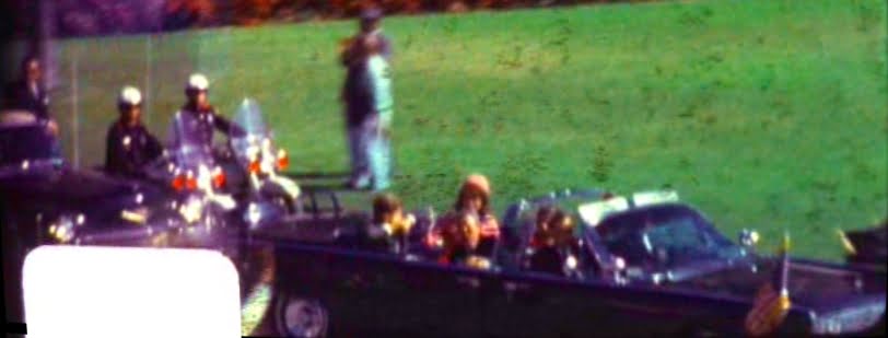 The First Kennedy Assassination 25