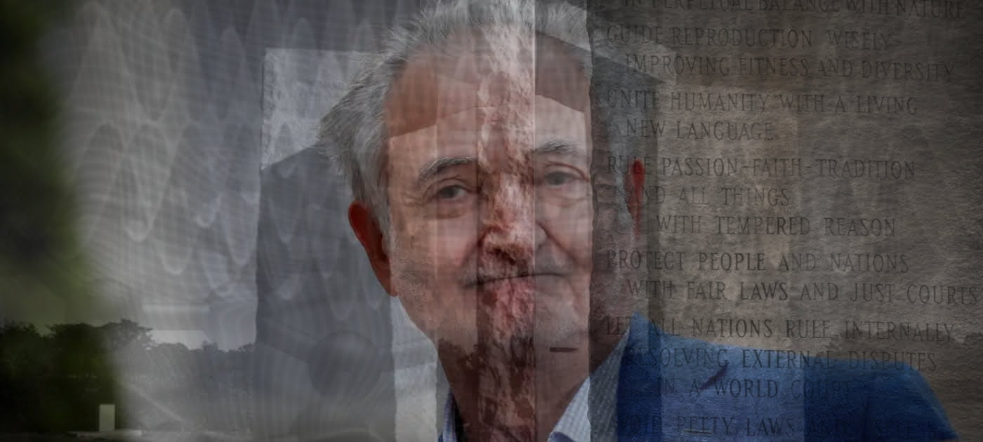 Jacques Attali - Changing the Code 25