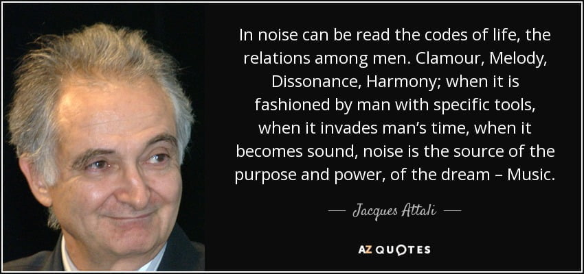 Jacques Attali - Changing the Code 3