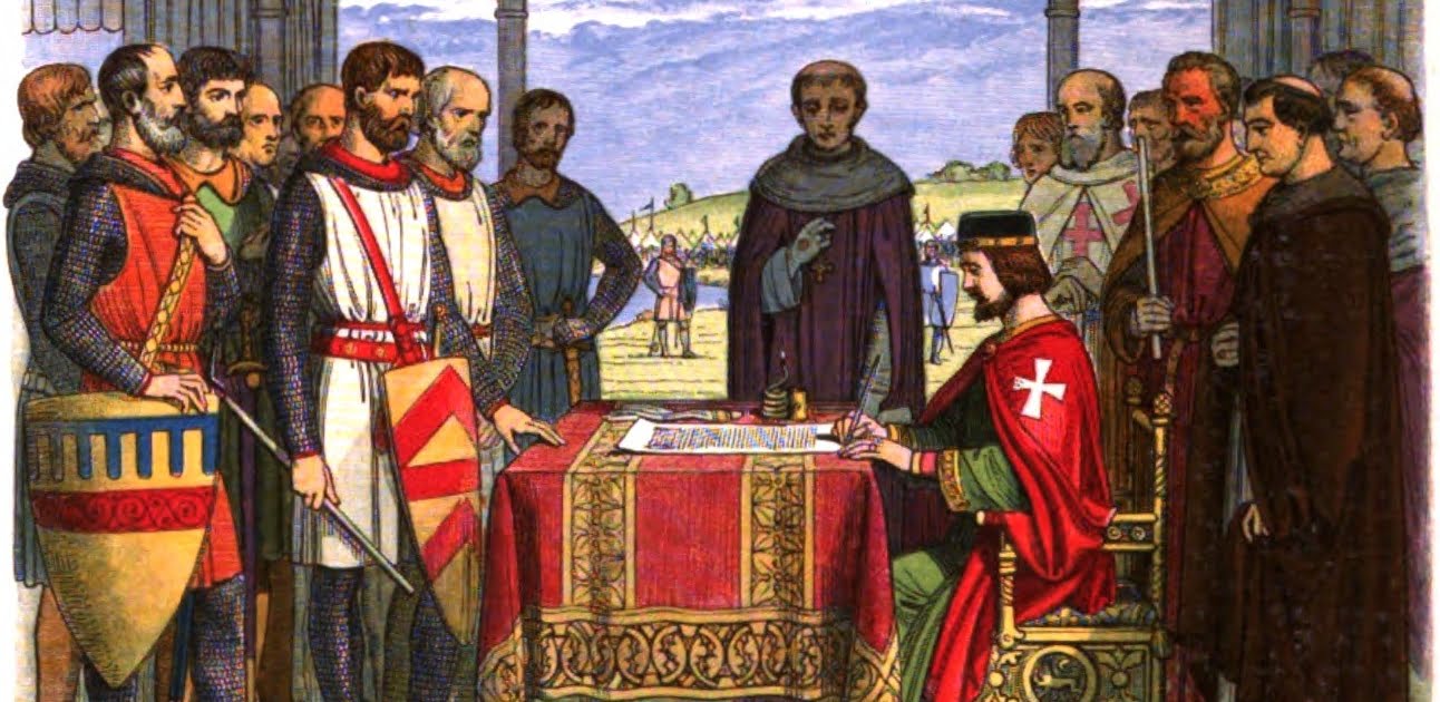The Magna Carta 46