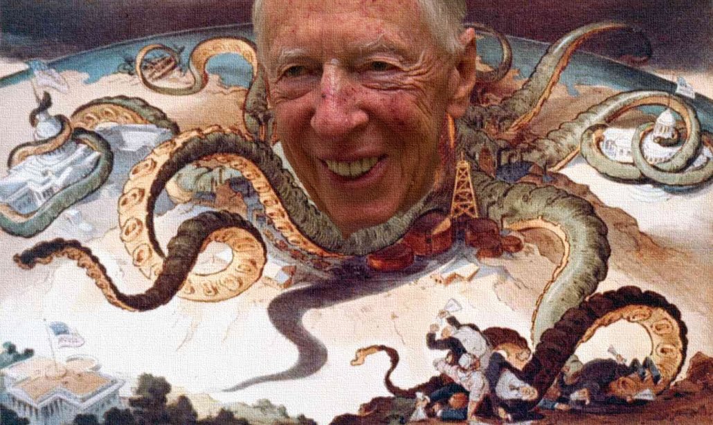 The Rothschild Octopus 20